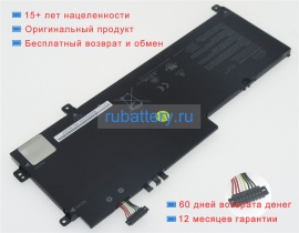 Аккумуляторы для ноутбуков asus Zenbook flip 15 ux562fd-ez059t 15.4V 3740mAh
