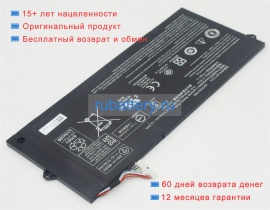 Аккумуляторы для ноутбуков acer Chromebook c740-c32m 11.4V 3920mAh
