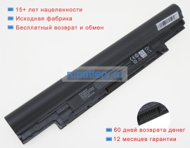 Аккумуляторы для ноутбуков dell Latitude 3340 11.1V 5200mAh