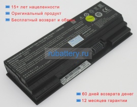 Аккумуляторы для ноутбуков gigabyte A7 x1 14.4V 3275mAh