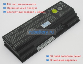 Аккумуляторы для ноутбуков clevo Nh70rcq 14.4V 3275mAh