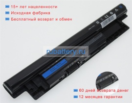 Аккумуляторы для ноутбуков dell Inspiron 17r-3721 11.1V 4400mAh