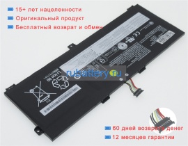 Аккумуляторы для ноутбуков lenovo X390 yoga-20nqs1c800 11.55V 4211mAh