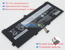 Аккумуляторы для ноутбуков lenovo Thinkpad x390 yoga-20nn0010us 11.55V 4211mAh