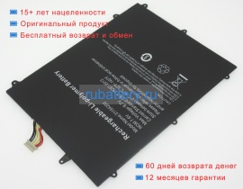 Аккумуляторы для ноутбуков teclast Vladimira nazora 19c 7.6V 5000mAh