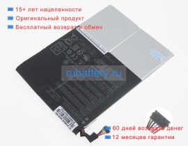 Аккумуляторы для ноутбуков asus Chromebook tablet ct100pa 3.84V 0mAh