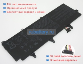 Аккумуляторы для ноутбуков asus Rog zephyrus s gx735gx-ev004t 15.4V 4935mAh