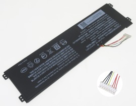 Аккумуляторы для ноутбуков nexstgo Primus nx301 11.4V 4000mAh