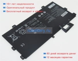 Аккумуляторы для ноутбуков huawei Eul-w29p 11.46V 3662mAh