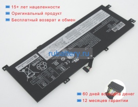 Аккумуляторы для ноутбуков lenovo Thinkpad l13 yoga gen 2 20vk0017us 15.36V 2995mAh