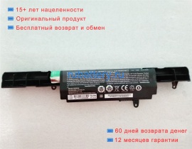 Clevo W940bat-2 7.4V 0mAh аккумуляторы