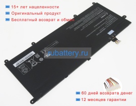 Hasee Squ-1721 11.55V 4940mAh аккумуляторы