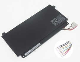 Аккумуляторы для ноутбуков medion Akoya p6685(f15kkr) 10.86V 4090mAh
