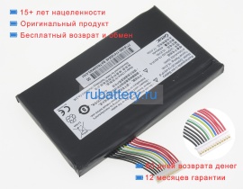 Аккумуляторы для ноутбуков hasee Z7-kp7gt 15.2V 4100mAh