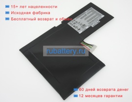 Аккумуляторы для ноутбуков msi Ws60 2oj 4k edition 11.4V 4640mAh