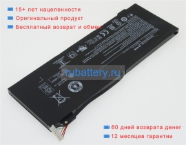 Аккумуляторы для ноутбуков acer Nitro 5 an517-51-797s 15.4V 3574mAh