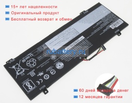 Аккумуляторы для ноутбуков lenovo Ideapad c340-14iwl-81n400gkck 15.44V 3255mAh