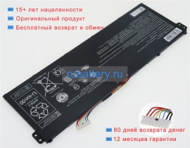Аккумуляторы для ноутбуков acer Aspire 3 a315-54k 11.4V 4200mAh
