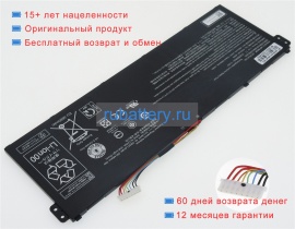 Аккумуляторы для ноутбуков acer Aspire 5 a515-43-r8b3 11.4V 4200mAh