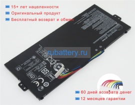 Аккумуляторы для ноутбуков acer Chromebook spin 11-cp311-1h-c0xw 11.55V 3482mAh