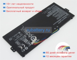 Аккумуляторы для ноутбуков acer Cp311-2h-c679 11.55V 3482mAh