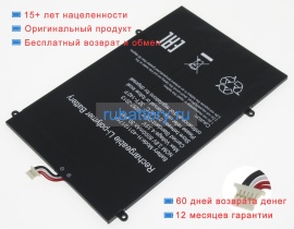 Аккумуляторы для ноутбуков prestigio Psb141c01bfh_bk_cis 3.8V 8000mAh