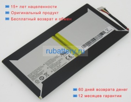 Аккумуляторы для ноутбуков terra Mobile 360-11 n3010 3.8V 10400mAh