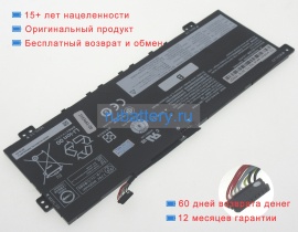 Аккумуляторы для ноутбуков lenovo Yoga c740-14iml(81tc004smh) 7.72V 6610mAh