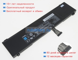 Аккумуляторы для ноутбуков eluktronics Mag-15 11.4V 8000mAh