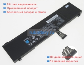 Аккумуляторы для ноутбуков aftershock Vapor 15 x pro lapqc71a 11.4V 8000mAh