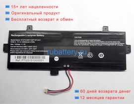 Irbis N16 pl5267103p 2p 3.7V 10000mAh аккумуляторы