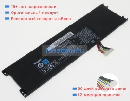 Аккумуляторы для ноутбуков maibenben S436 11.4V 4100mAh