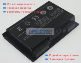 Clevo P370bat-8 15.12V 5900mAh аккумуляторы