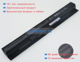 Аккумуляторы для ноутбуков clevo B1511(n751wu) 14.8V 2950mAh