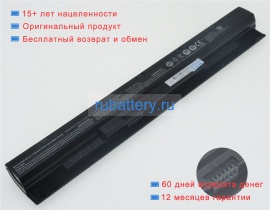 Clevo 6-87-n750s-4eb1 14.8V 2950mAh аккумуляторы