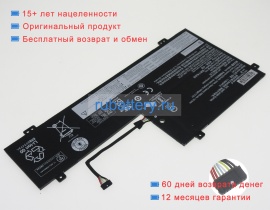 Аккумуляторы для ноутбуков lenovo Yoga c740-15iml 81td005ack 11.52V 5235mAh