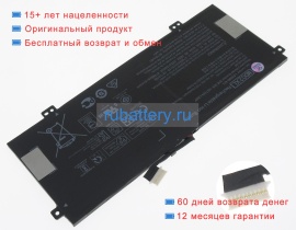 Аккумуляторы для ноутбуков hp Chromebook x360 12b-ca0010nd 7.7V 5010mAh