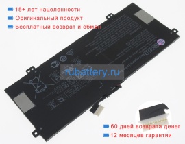 Аккумуляторы для ноутбуков hp Chromebook x360 12b-ca0010nr 7.7V 5010mAh