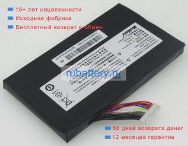 Аккумуляторы для ноутбуков hasee Z7m-kp7g1 11.4V 4100mAh