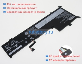 Аккумуляторы для ноутбуков lenovo Ideapad 3-17iil05 81wf000qus 15.2V 3685mAh