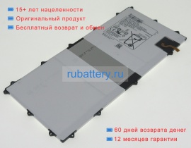Аккумуляторы для ноутбуков samsung Sm-t927a 3.8V 12000mAh