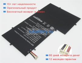 Teclast H-28172300p 7.6V 5500mAh аккумуляторы