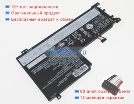 Аккумуляторы для ноутбуков lenovo Ideapad 5 15itl05 82fg006dta 11.52V 5005mAh