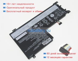 Аккумуляторы для ноутбуков lenovo Ideapad 5 15itl05 82fg00k2ra 11.52V 5005mAh