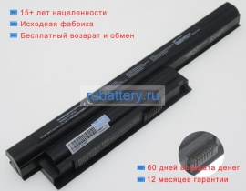 Аккумуляторы для ноутбуков sony Sve1511a1e 11.1V 4000mAh