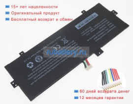 Аккумуляторы для ноутбуков medion Akoya e2294(msn 30026271) 7.6V 5000mAh