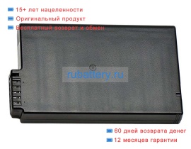 Аккумуляторы для ноутбуков getac V200 10.8V 6140mAh