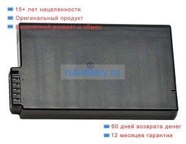 Аккумуляторы для ноутбуков getac V100 10.8V 6140mAh