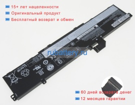 Аккумуляторы для ноутбуков lenovo Thinkpad t15g gen 1 20ur000eix 11.55V 8095mAh