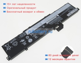 Аккумуляторы для ноутбуков lenovo Thinkpad t15g gen 1 20urcto1ww 11.55V 8095mAh